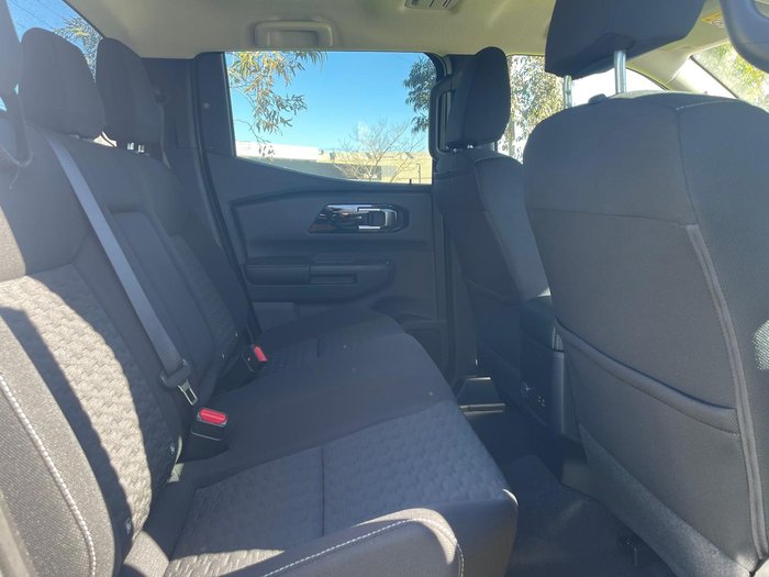 2024 Mitsubishi Triton GLS MV MY24 4X4 Dual Range Blade Silver