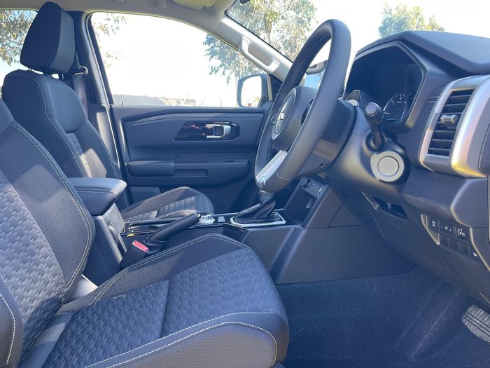 2024 Mitsubishi Triton GLS MV MY24 4X4 Dual Range Graphite Grey
