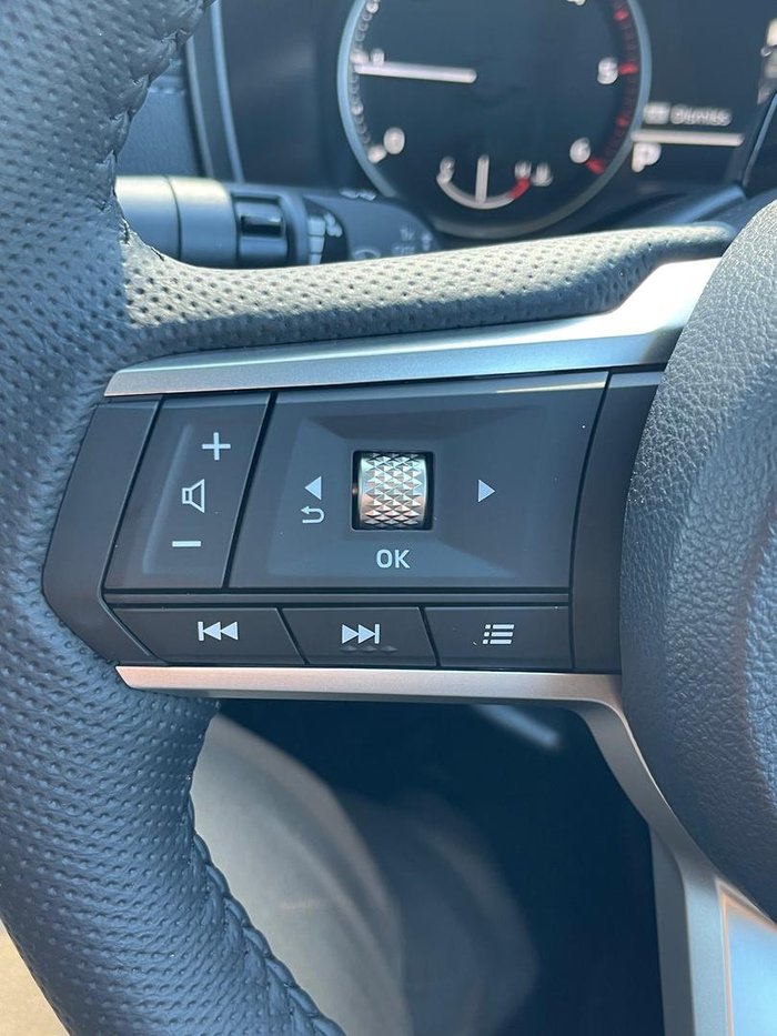 2024 Mitsubishi Triton GLS MV MY24 4X4 Dual Range Graphite Grey