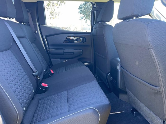 2024 Mitsubishi Triton GLS MV MY24 4X4 Dual Range Graphite Grey