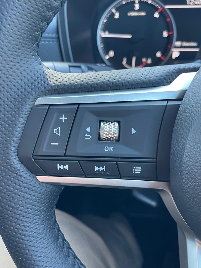 2024 Mitsubishi Triton GLS MV MY24 4X4 Dual Range White Diamond