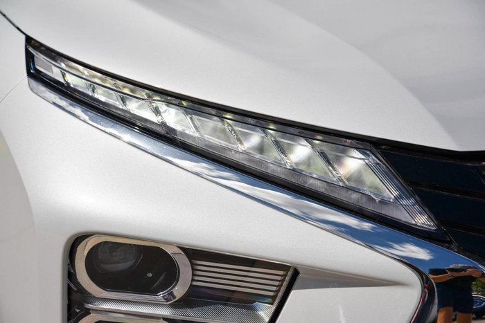 2023 Mitsubishi Eclipse Cross PHEV Exceed YB MY24 AWD White Diamond