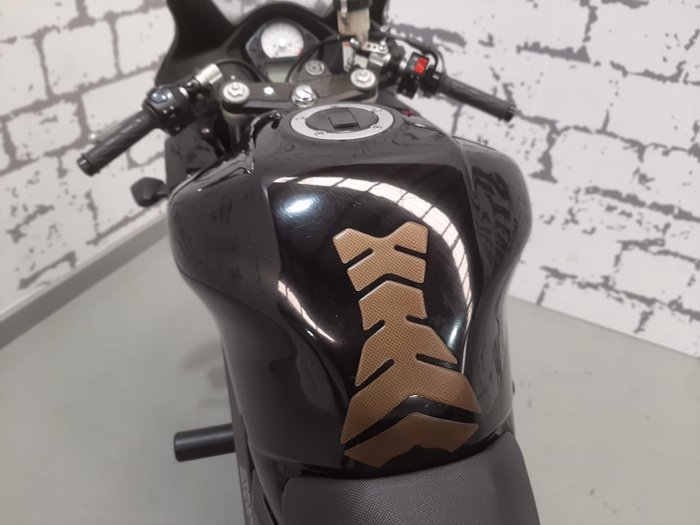 2011 Suzuki SV650SU LAMS SV Black