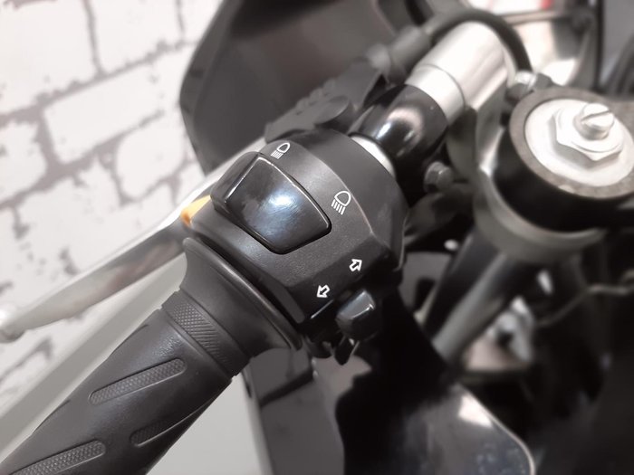 2011 Suzuki SV650SU LAMS SV Black
