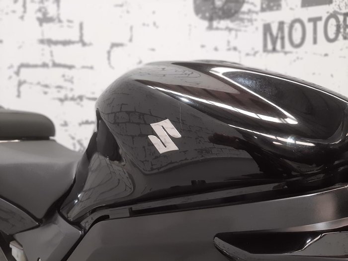 2011 Suzuki SV650SU LAMS SV Black