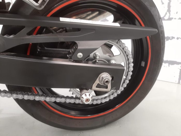 2011 Suzuki SV650SU LAMS SV Black