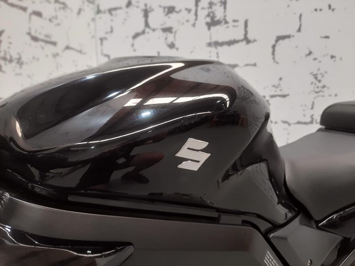 2011 Suzuki SV650SU LAMS SV Black