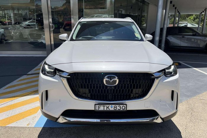 2025 Mazda CX-90 D50e GT