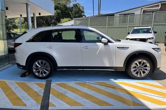 2025 Mazda CX-90 D50e GT