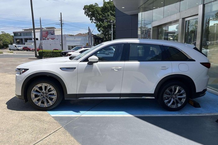 2025 Mazda CX-90 D50e GT