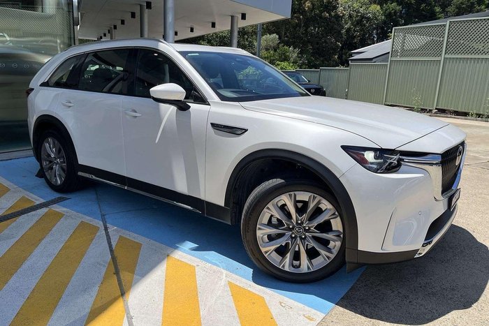 2025 Mazda CX-90