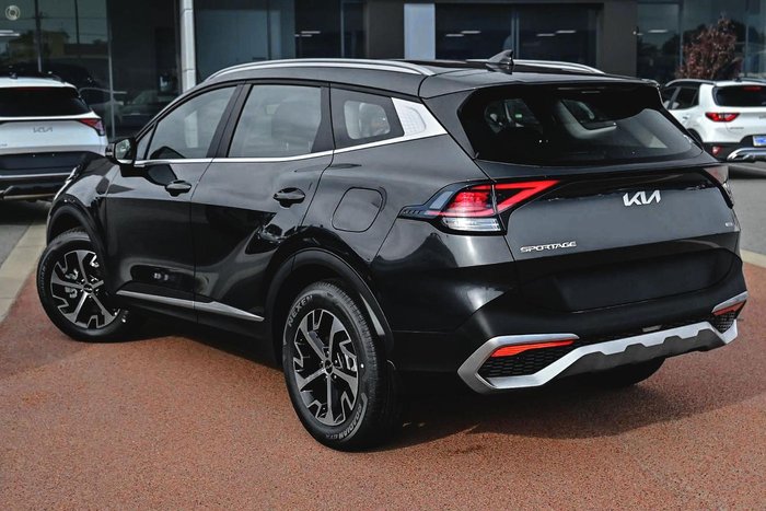 2025 Kia Sportage HEV SX