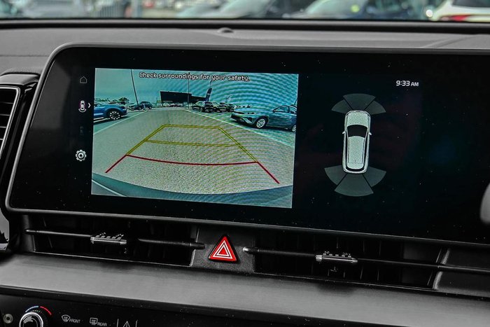 2025 Kia Sportage HEV SX