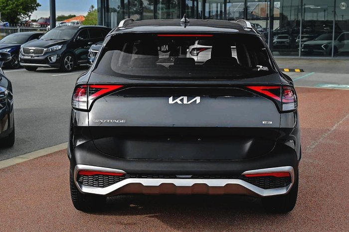 2025 Kia Sportage HEV SX