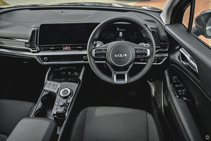 2025 Kia Sportage HEV SX