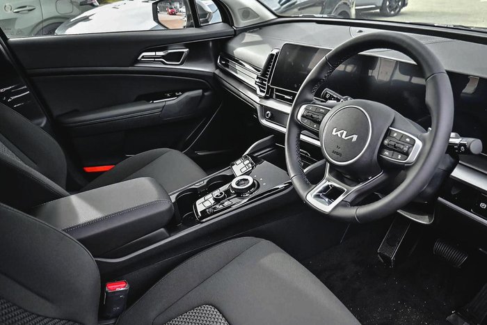 2025 Kia Sportage HEV SX