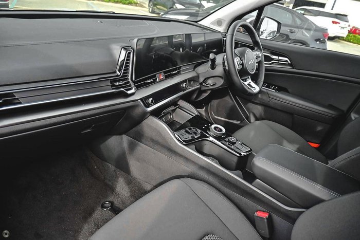 2025 Kia Sportage HEV SX