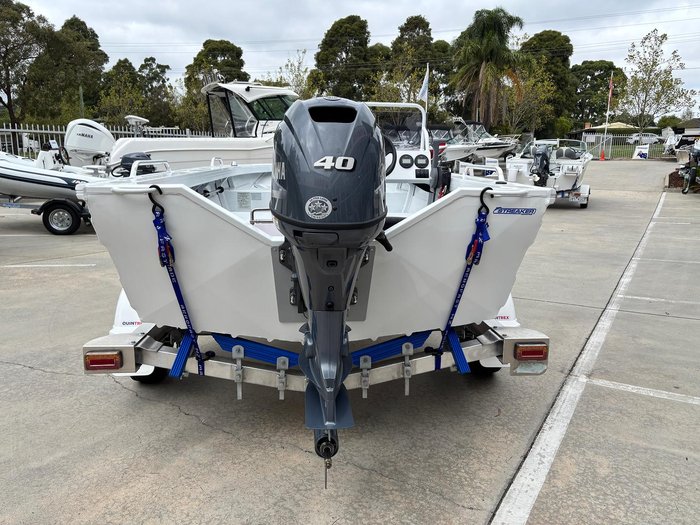 2025 QUINTREX 420 Explorer