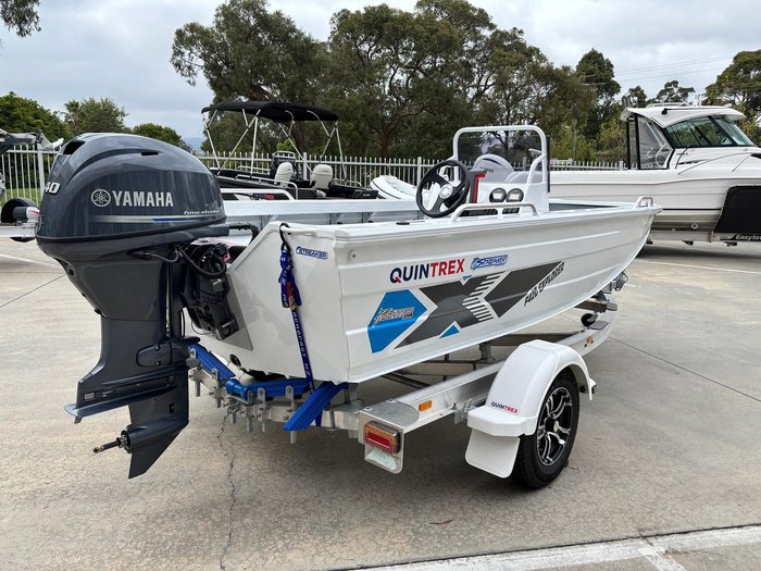 2025 QUINTREX 420 Explorer