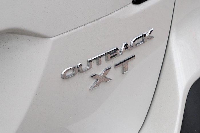 2024 Subaru Outback AWD Touring XT 6GEN MY25 AWD Crystal White