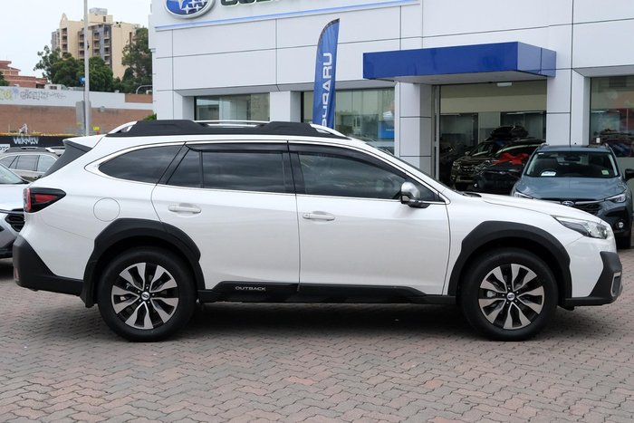 2024 Subaru Outback AWD Touring XT 6GEN MY25 AWD Crystal White