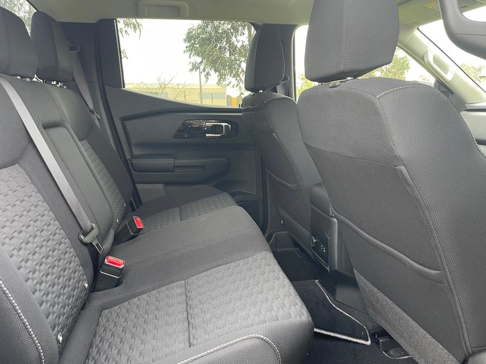 2024 Mitsubishi Triton GLS MV MY24 4X4 Dual Range Blade Silver