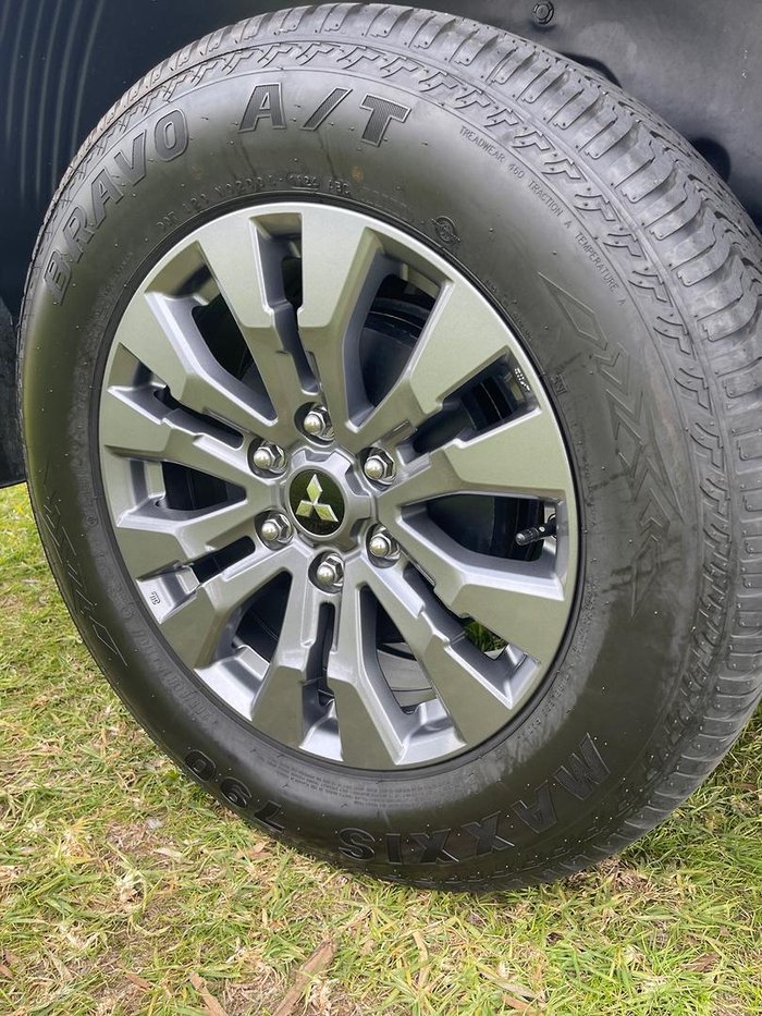 2024 Mitsubishi Triton GLS
