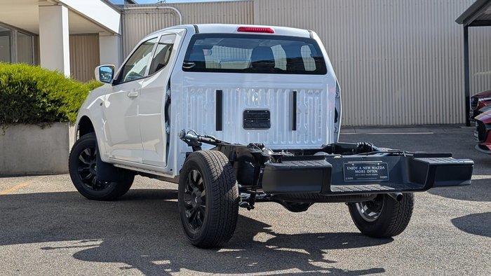 2025 Mazda BT-50 XT