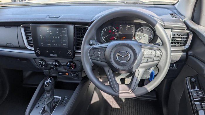 2025 Mazda BT-50 XT