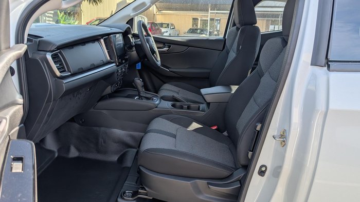 2025 Mazda BT-50 XT