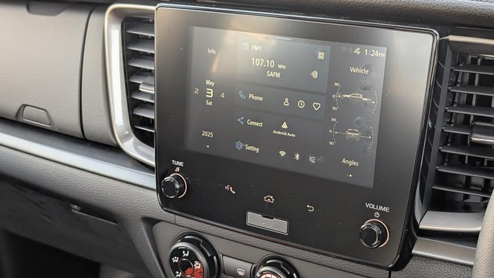 2025 Mazda BT-50 XT