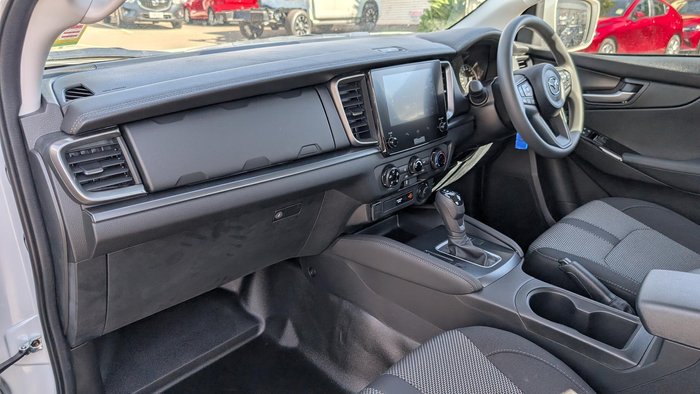 2025 Mazda BT-50 XT