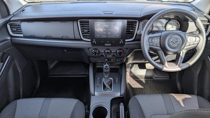 2025 Mazda BT-50 XT