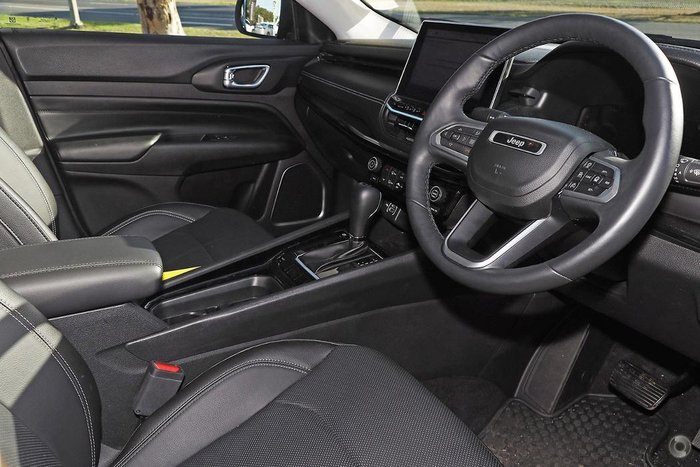 2023 Jeep Compass S-Limited