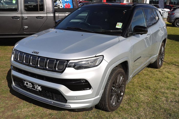 2023 Jeep Compass S-Limited