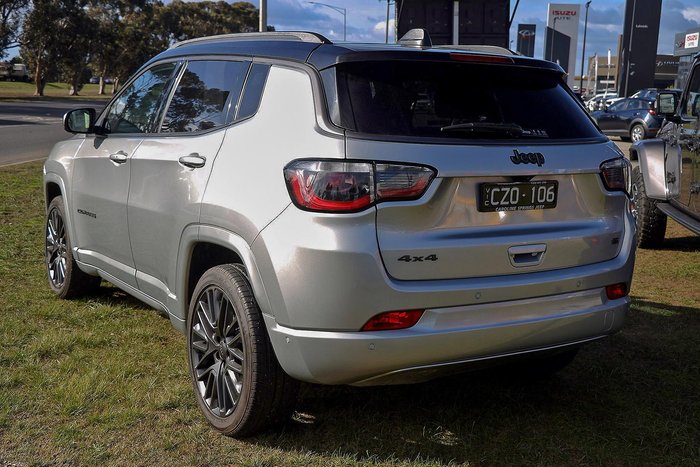 2023 Jeep Compass S-Limited