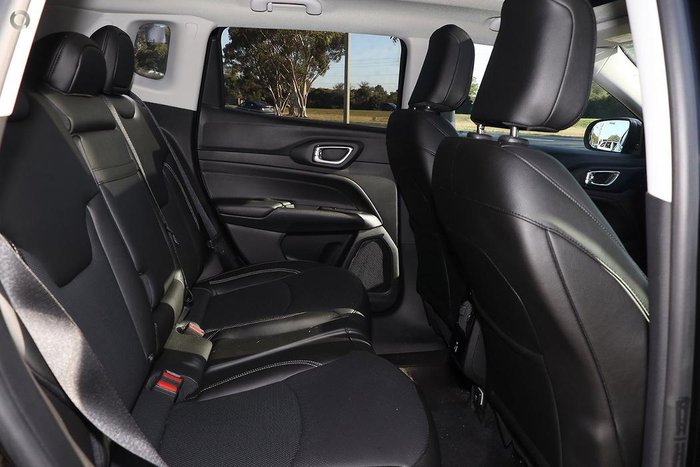 2023 Jeep Compass S-Limited