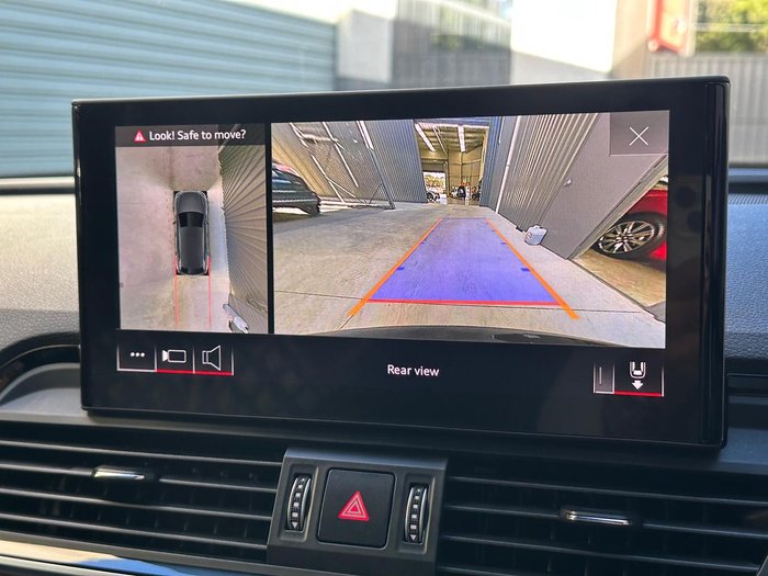 2021 Audi SQ5 TDI FY MY21 Four Wheel Drive Mythos Black