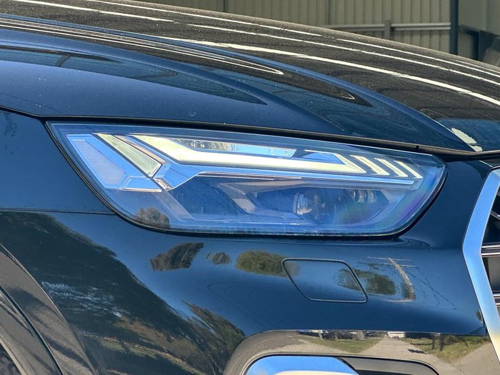 2021 Audi SQ5 TDI FY MY21 Four Wheel Drive Mythos Black