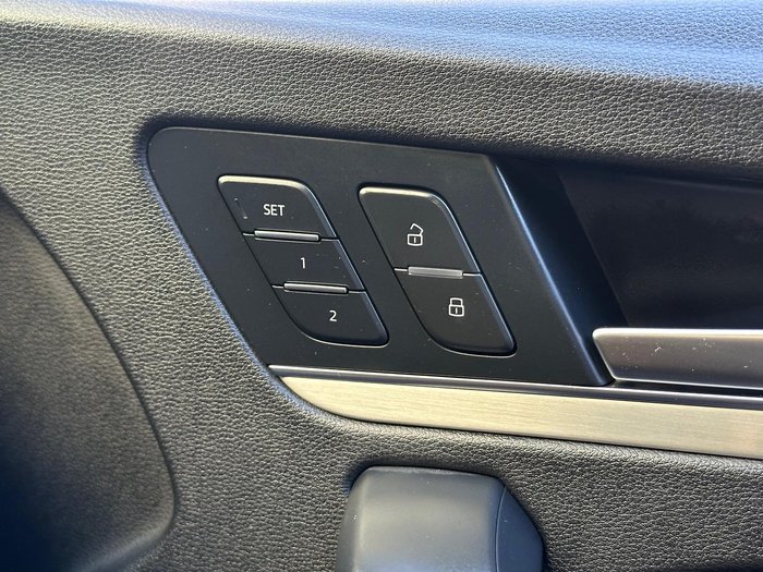 2021 Audi SQ5 TDI FY MY21 Four Wheel Drive Mythos Black