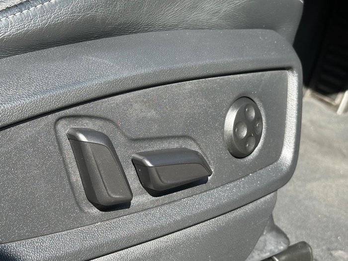 2021 Audi SQ5 TDI FY MY21 Four Wheel Drive Mythos Black