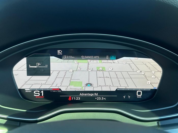 2021 Audi SQ5 TDI FY MY21 Four Wheel Drive Mythos Black