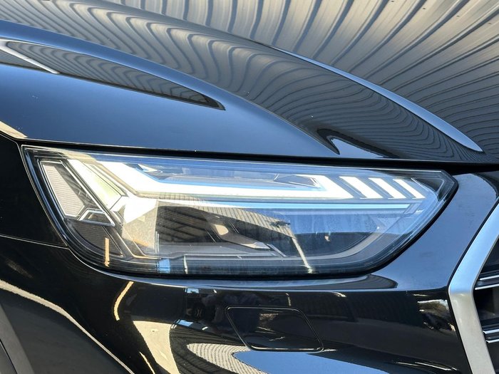 2021 Audi SQ5 TDI FY MY21 Four Wheel Drive Mythos Black