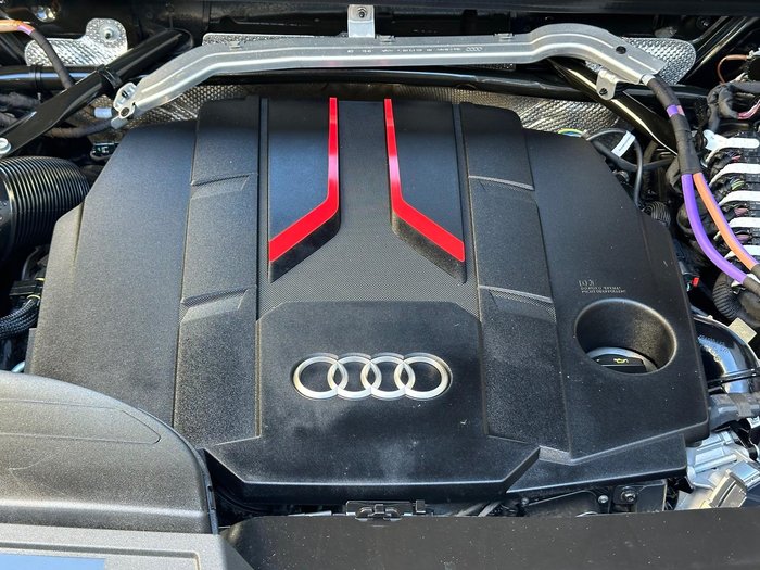 2021 Audi SQ5 TDI FY MY21 Four Wheel Drive Mythos Black