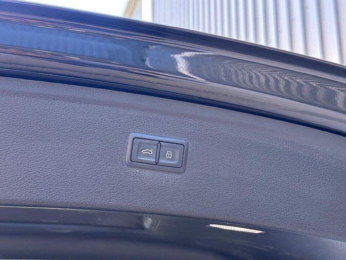 2021 Audi SQ5 TDI FY MY21 Four Wheel Drive Mythos Black