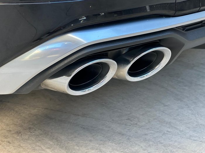 2021 Audi SQ5 TDI FY MY21 Four Wheel Drive Mythos Black