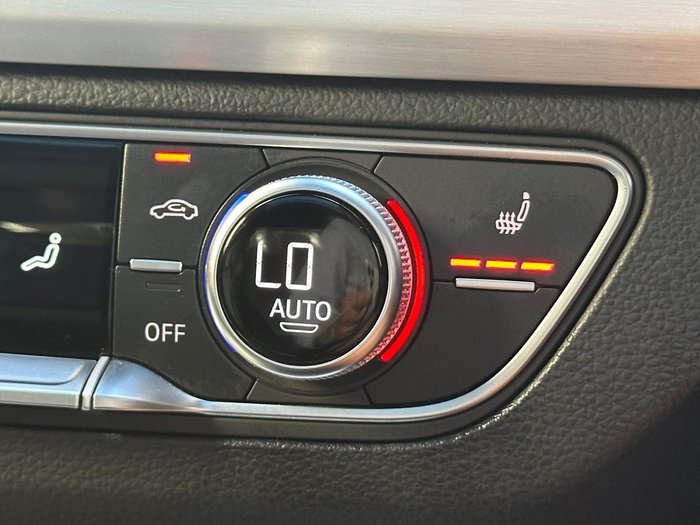 2021 Audi SQ5 TDI FY MY21 Four Wheel Drive Mythos Black