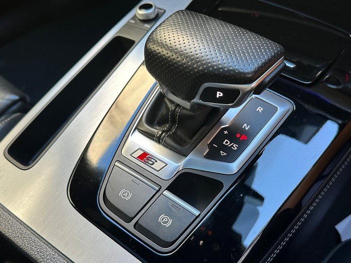 2021 Audi SQ5 TDI FY MY21 Four Wheel Drive Mythos Black