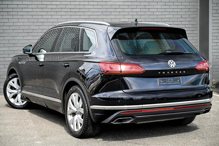 2020 Volkswagen Touareg 190TDI Premium