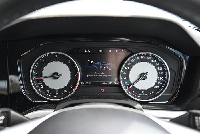 2020 Volkswagen Touareg 190TDI Premium